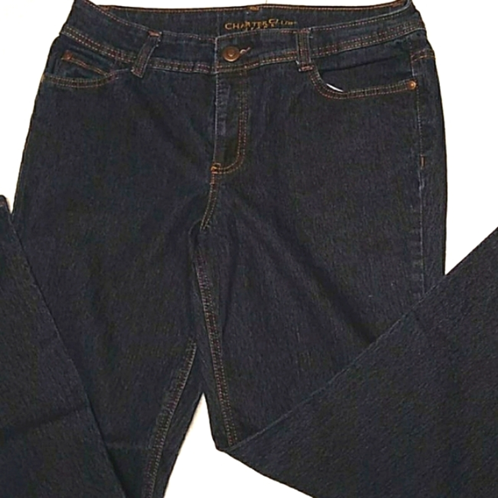 Charter Club, women's jeans, size 12 short